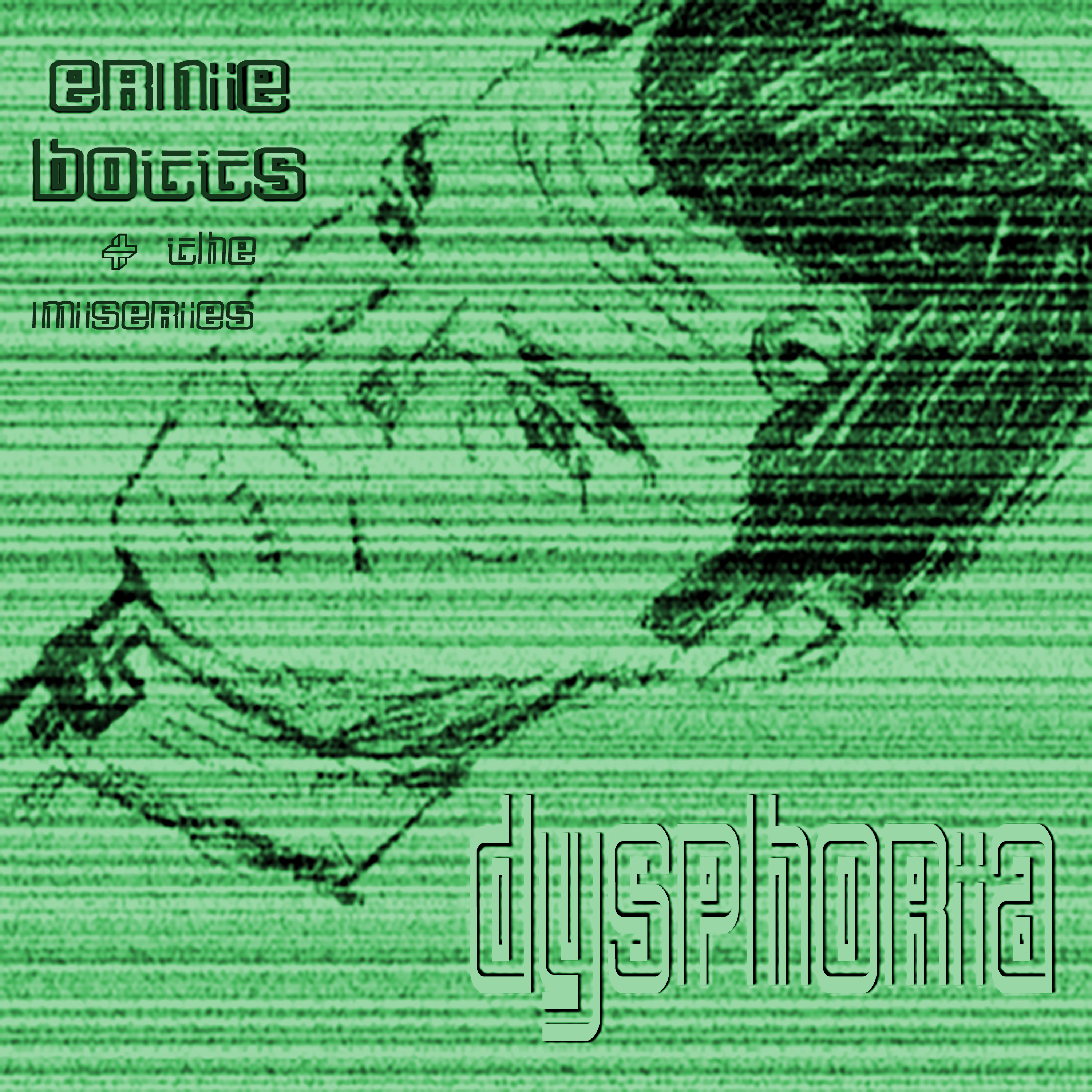 Dysphoria Album Cover