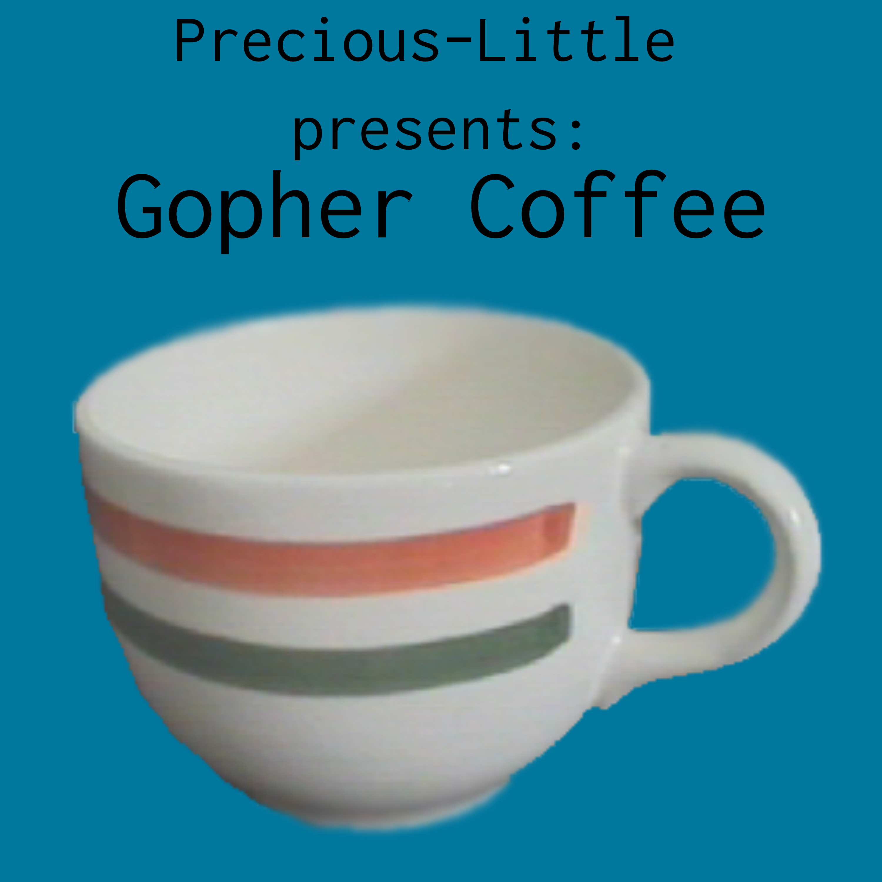 Gopher Coffee Album Cover